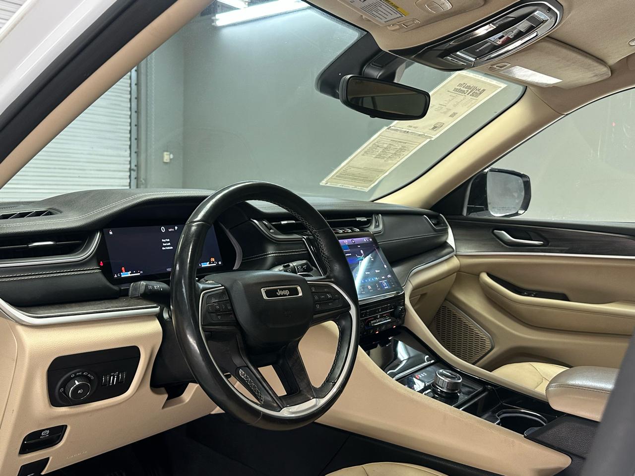 Jeep Grand Cherokee Limited 4WD 2021