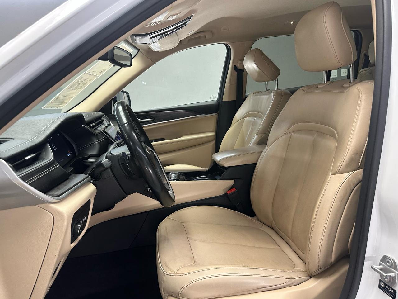 Jeep Grand Cherokee Limited 4WD 2021