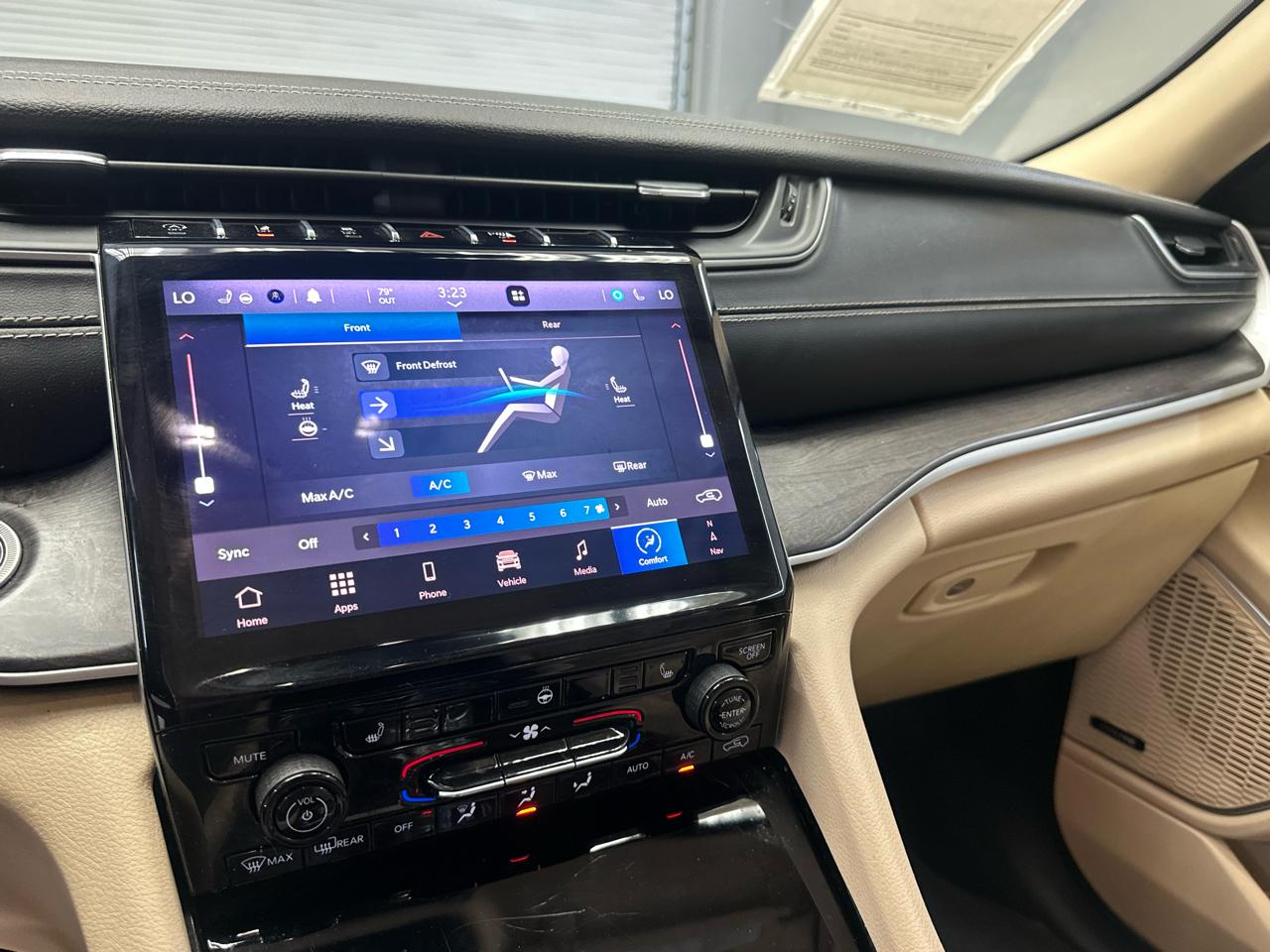 Jeep Grand Cherokee Limited 4WD 2021