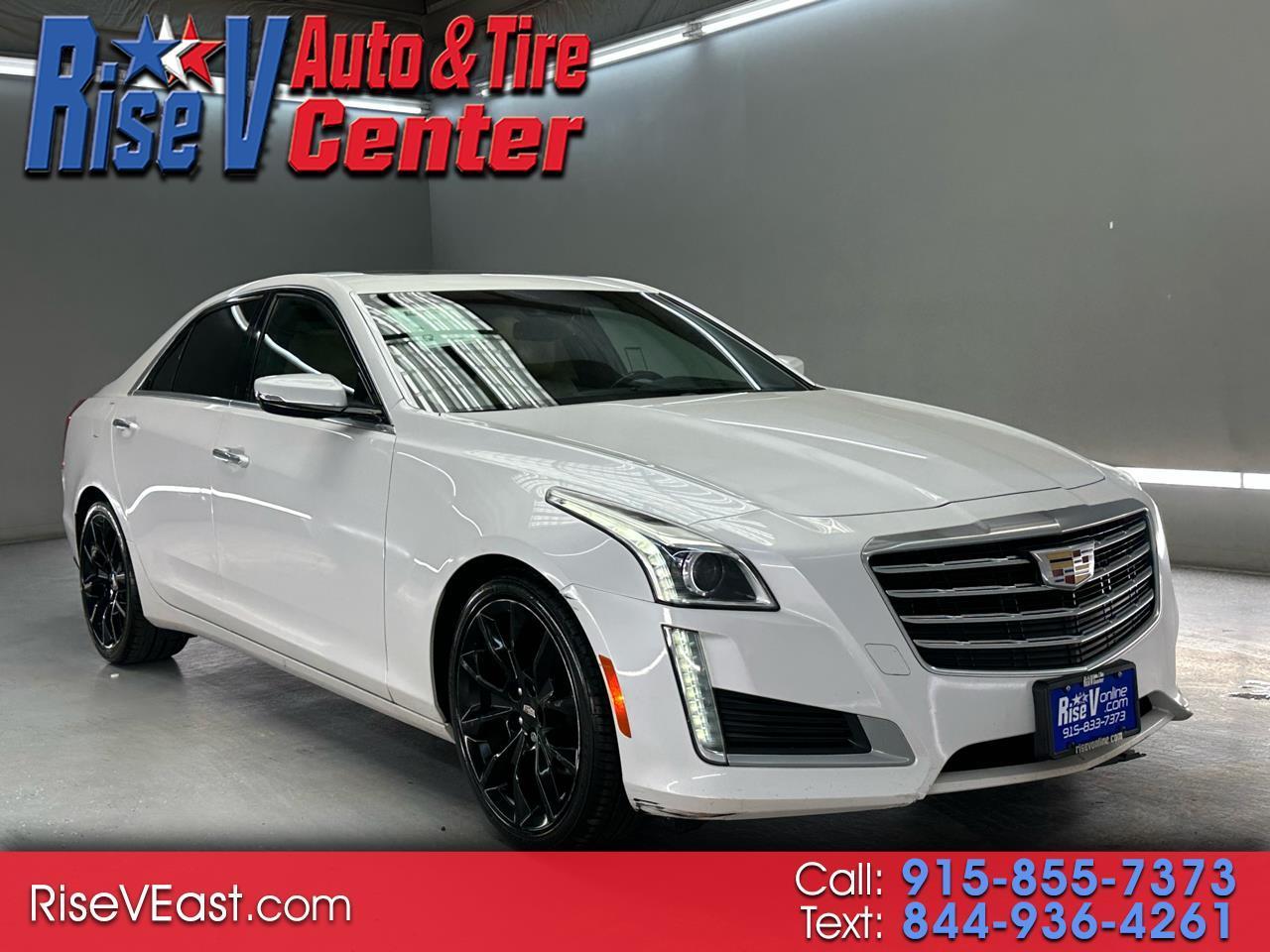 2019 Cadillac CTS 3.6 Luxury