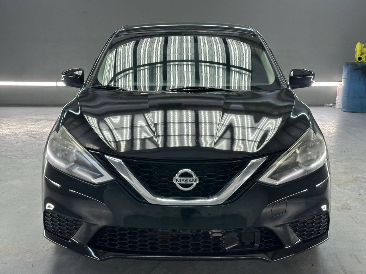 Nissan Sentra S CVT 2019