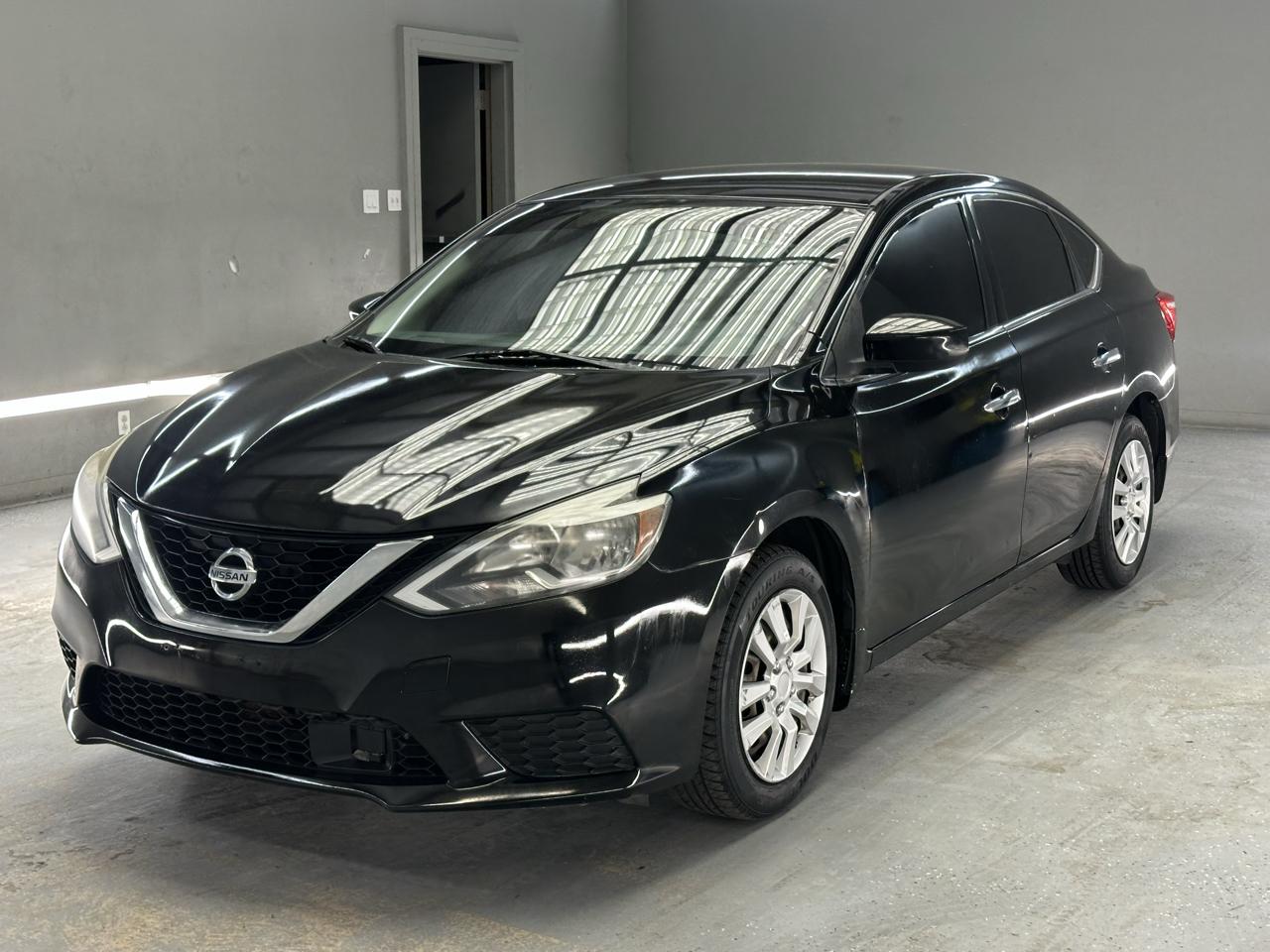 Nissan Sentra S CVT 2019