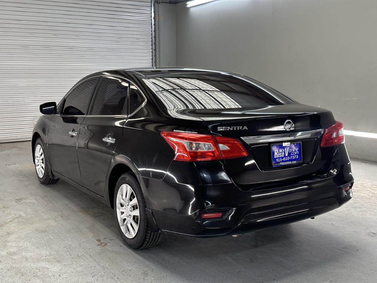 Nissan Sentra S CVT 2019