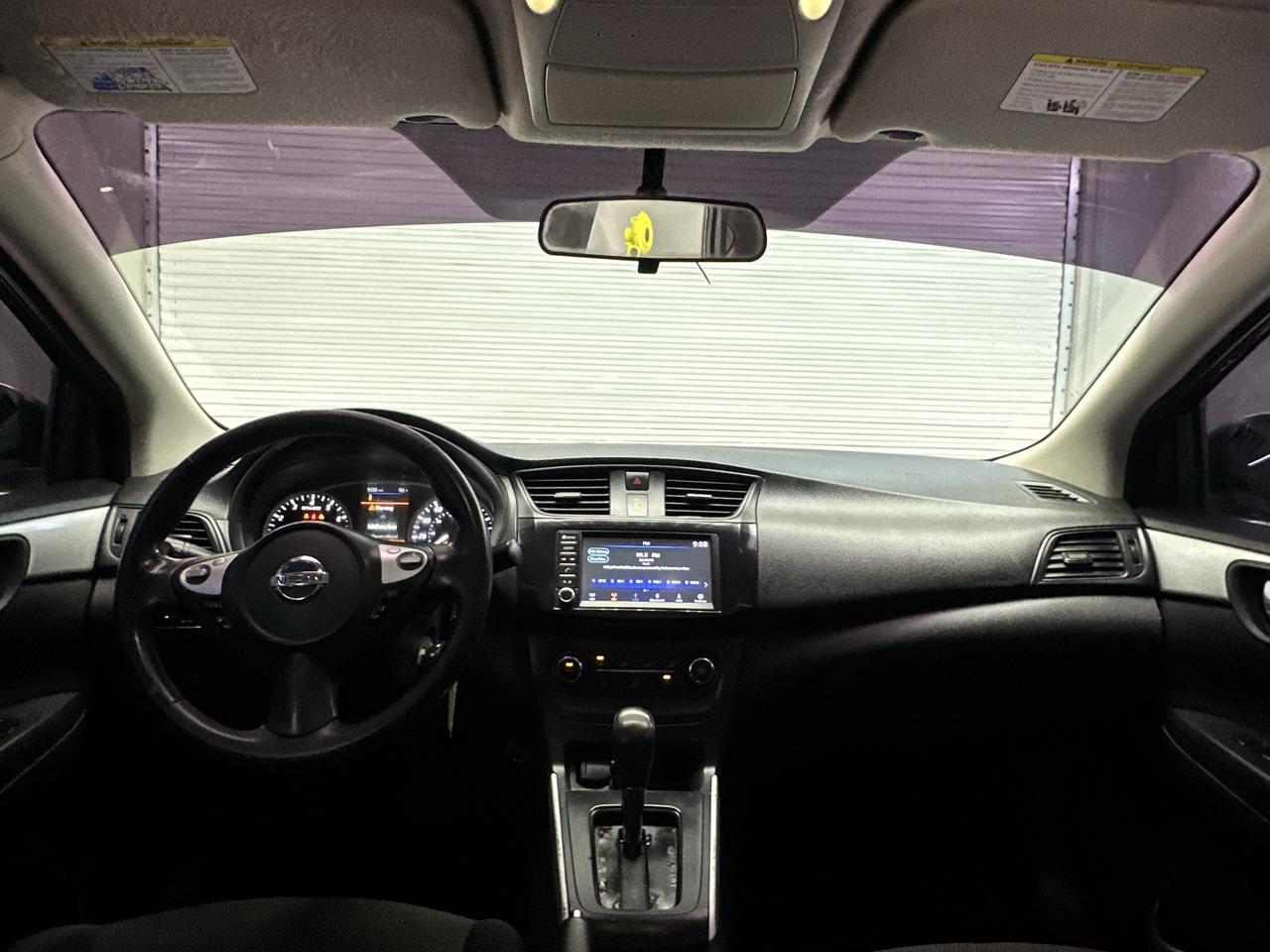 Nissan Sentra S CVT 2019