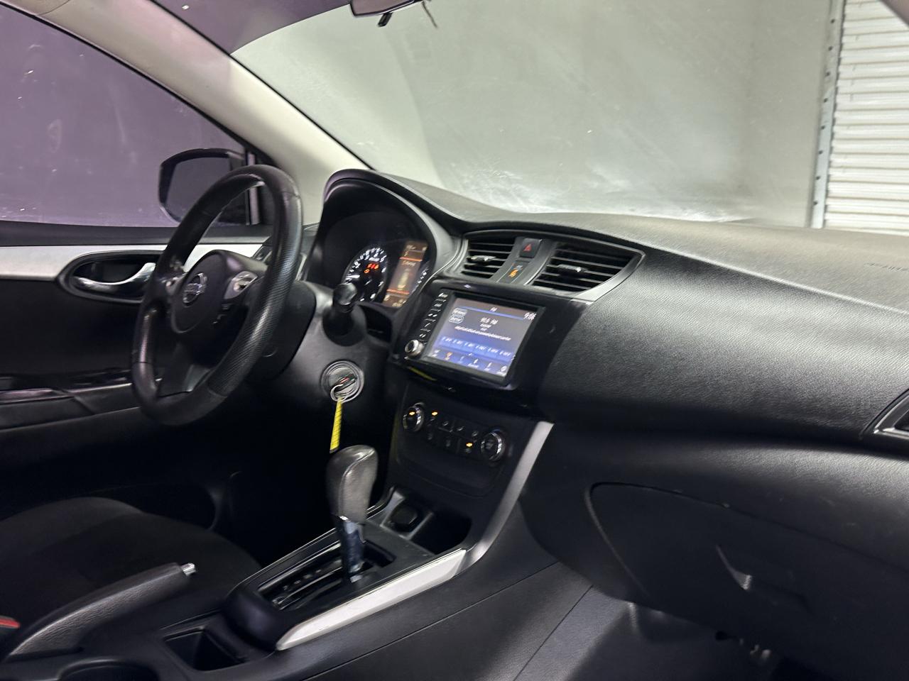 Nissan Sentra S CVT 2019