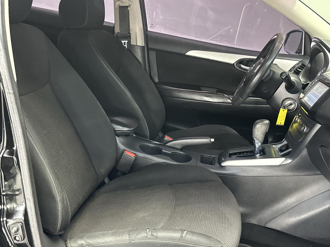 Nissan Sentra S CVT 2019