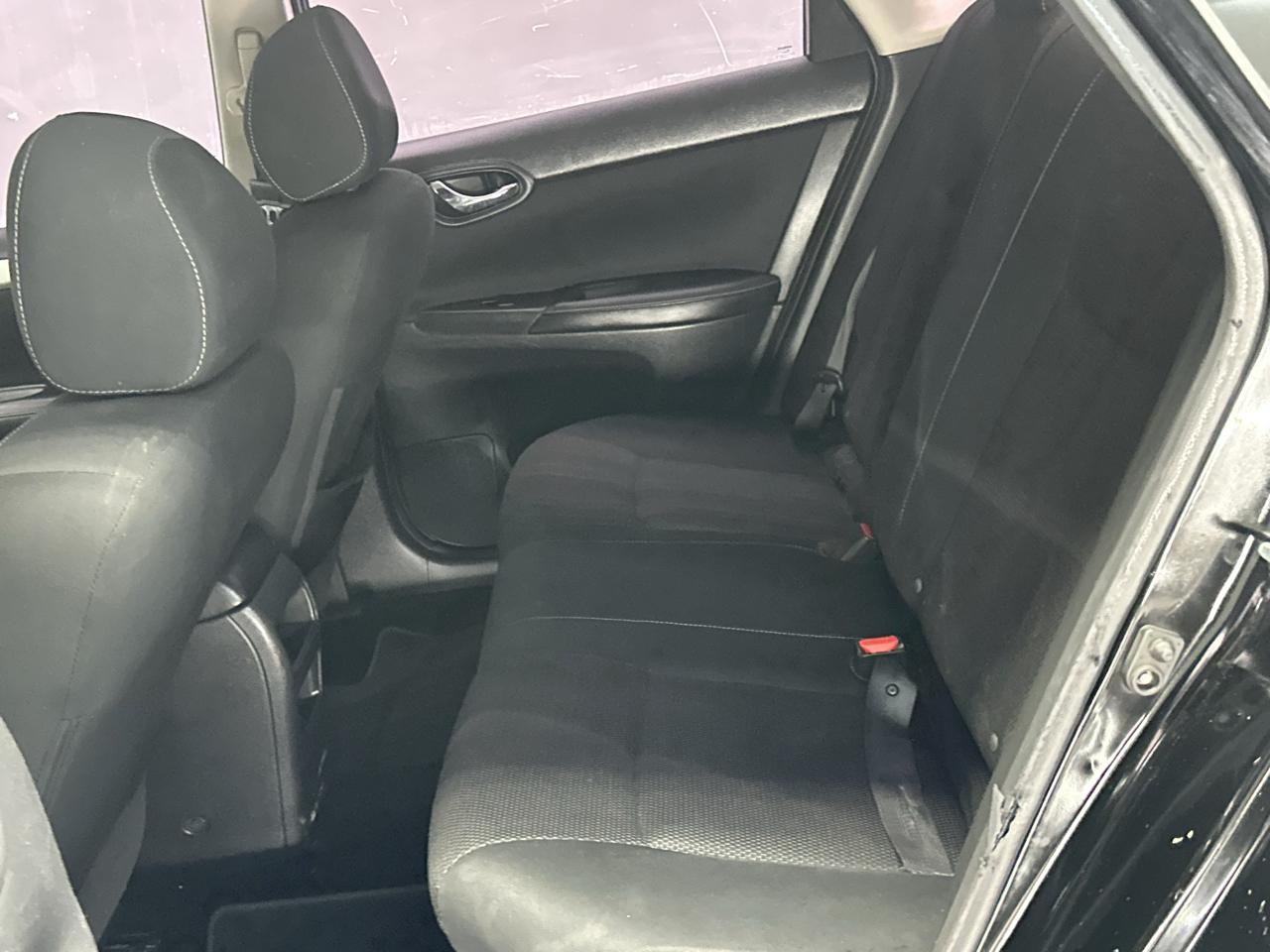 Nissan Sentra S CVT 2019