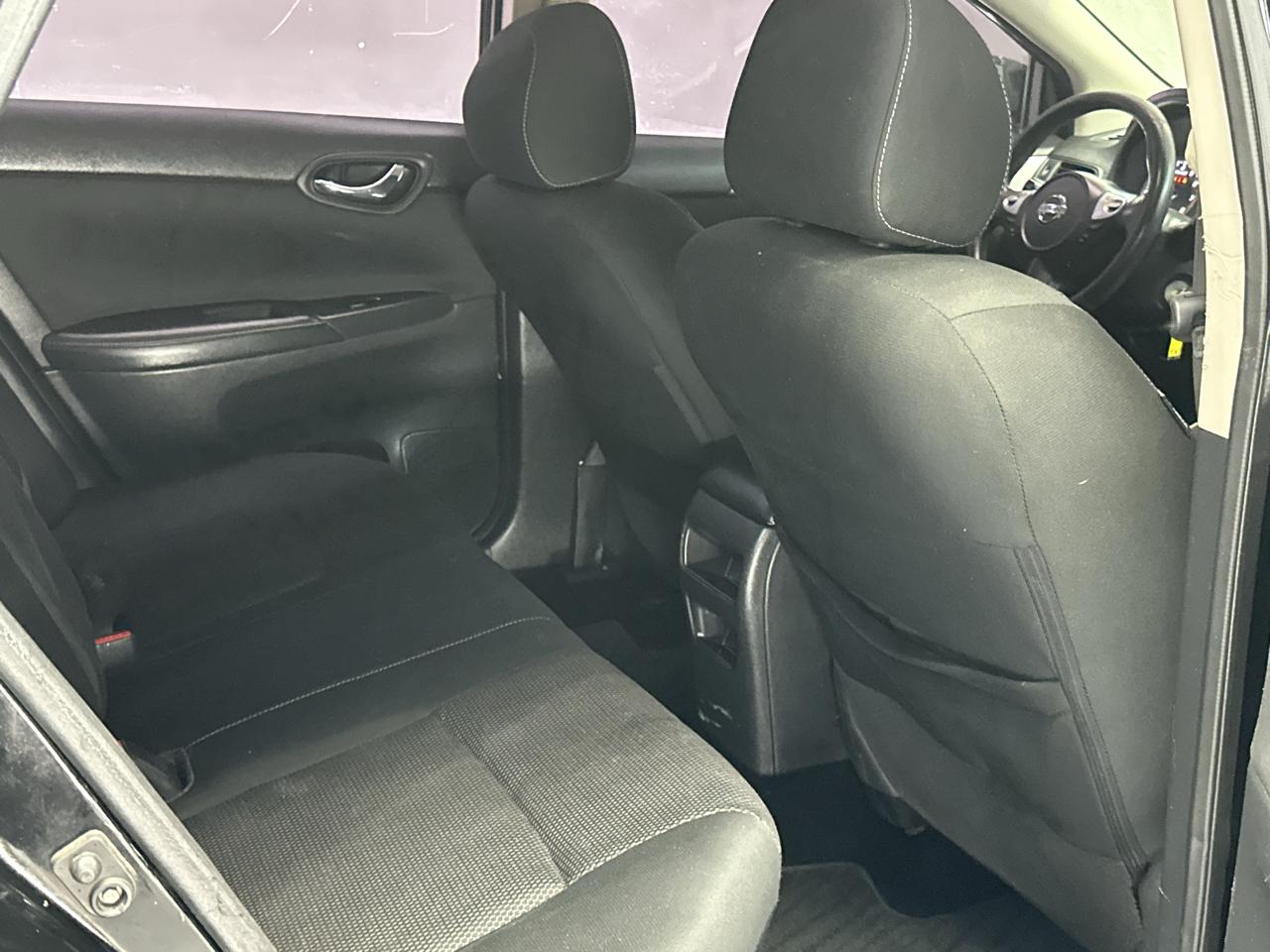 Nissan Sentra S CVT 2019