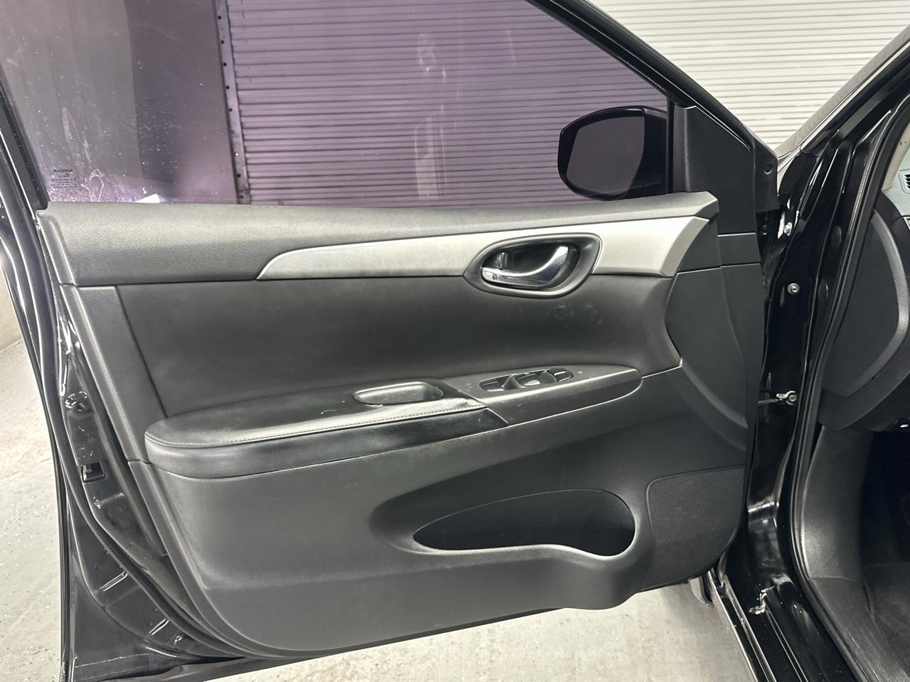 Nissan Sentra S CVT 2019