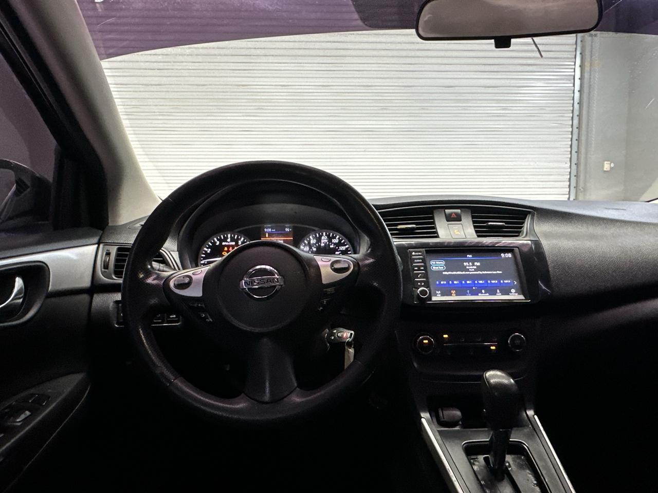 Nissan Sentra S CVT 2019