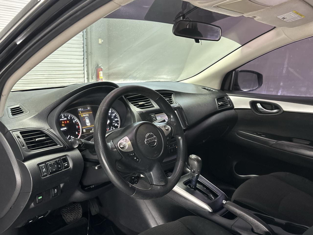 Nissan Sentra S CVT 2019