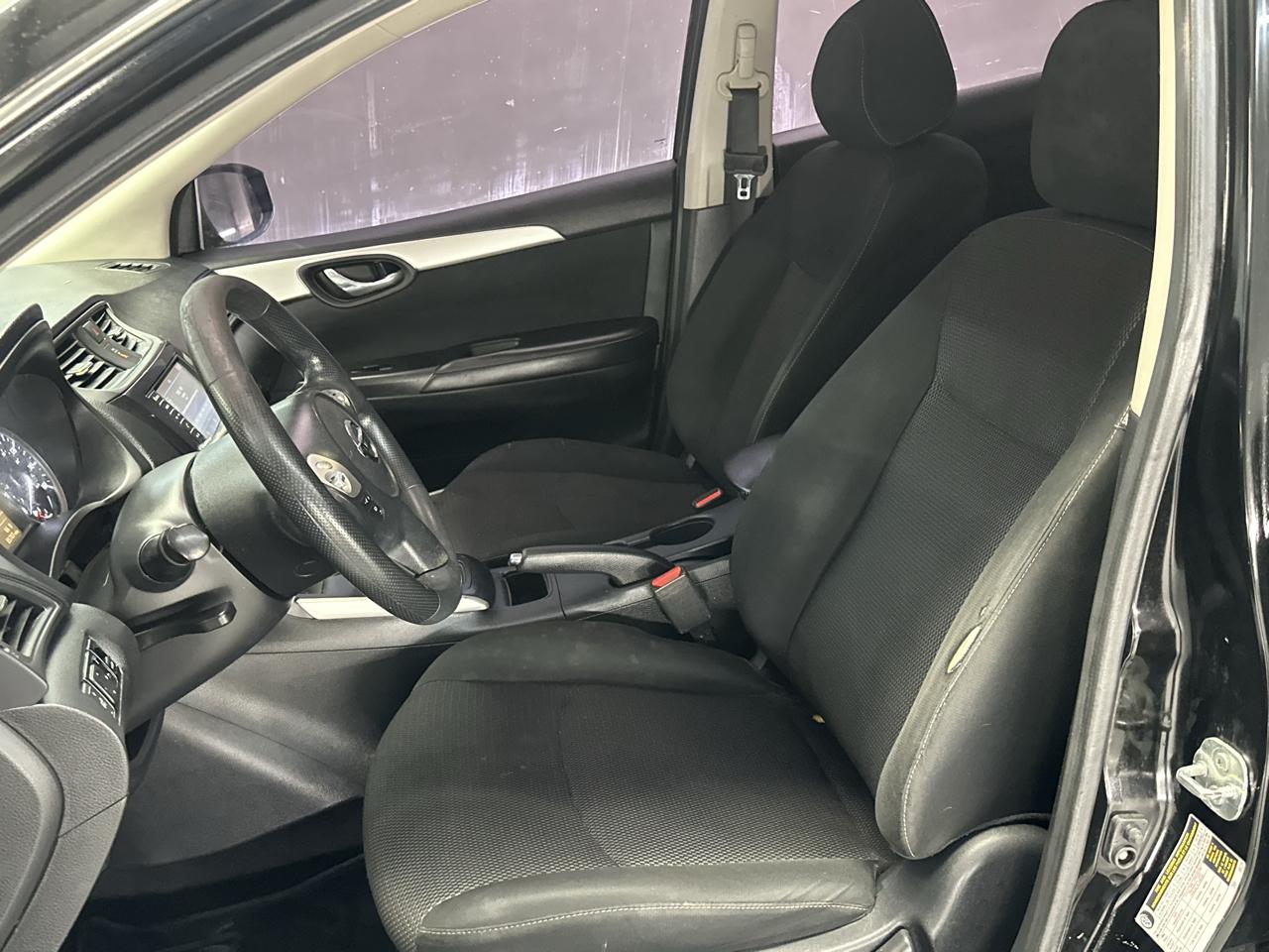 Nissan Sentra S CVT 2019