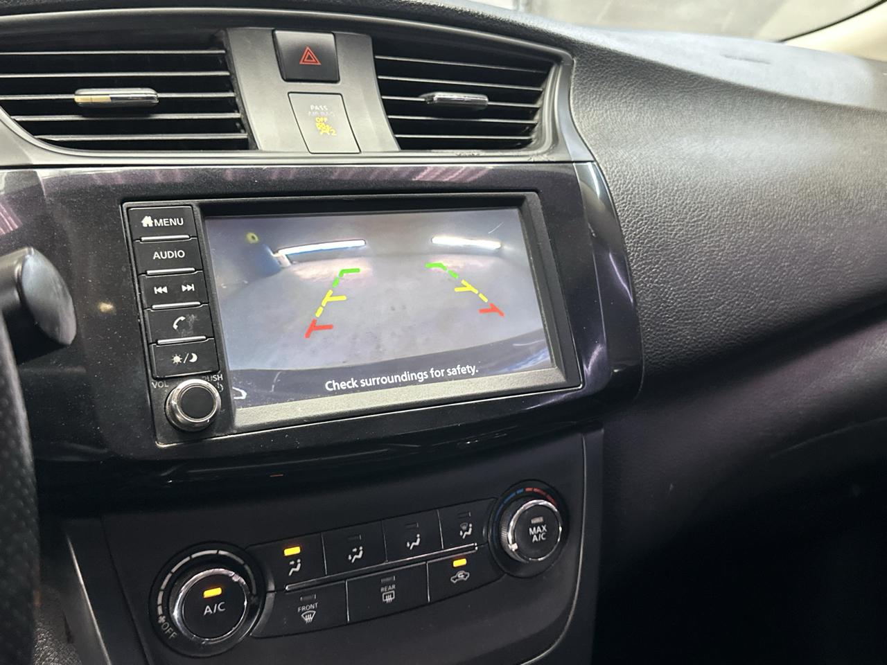 Nissan Sentra S CVT 2019