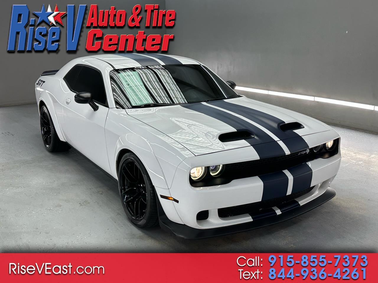 2019 Dodge Challenger SRT Hellcat