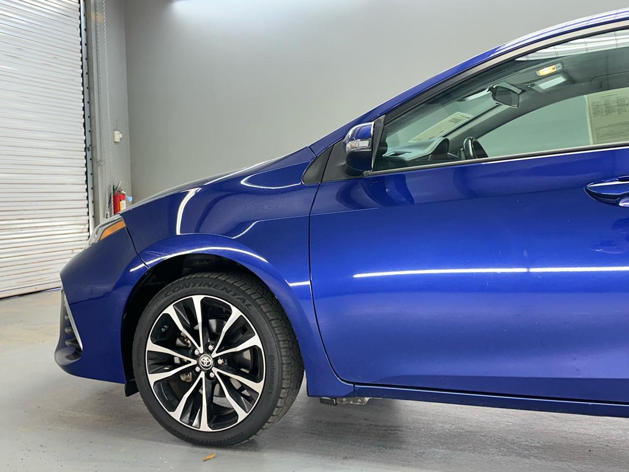Toyota Corolla SE CVT 2018