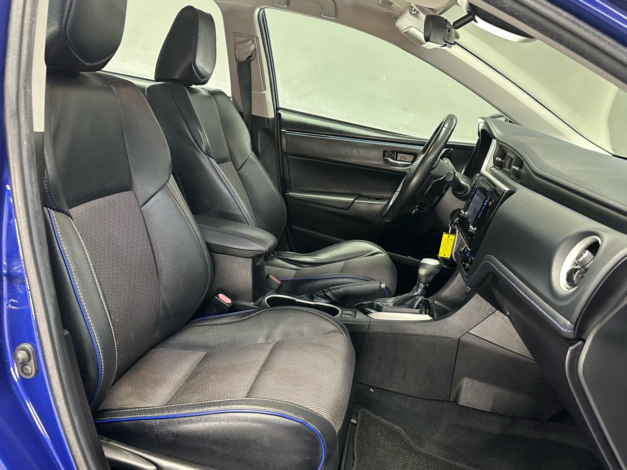 Toyota Corolla SE CVT 2018