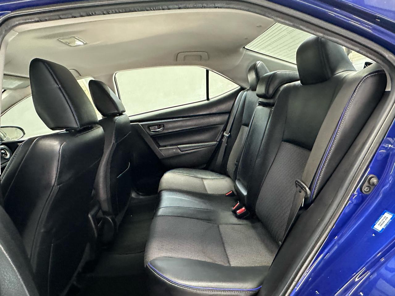 Toyota Corolla SE CVT 2018