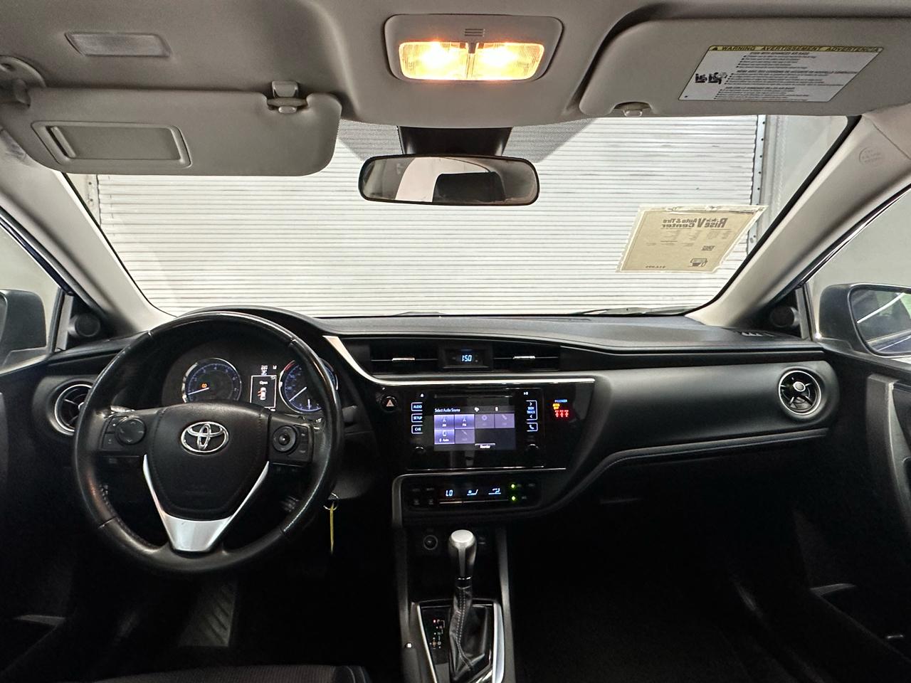 Toyota Corolla SE CVT 2018