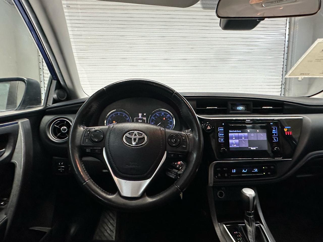 Toyota Corolla SE CVT 2018