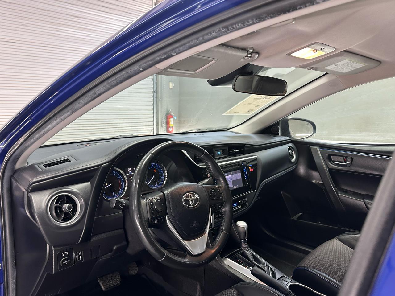Toyota Corolla SE CVT 2018