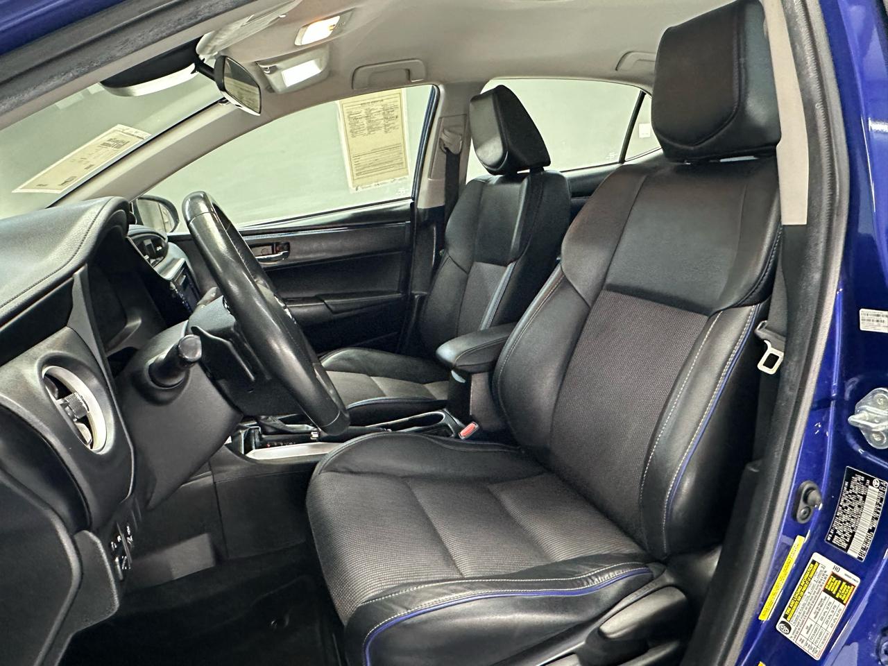 Toyota Corolla SE CVT 2018