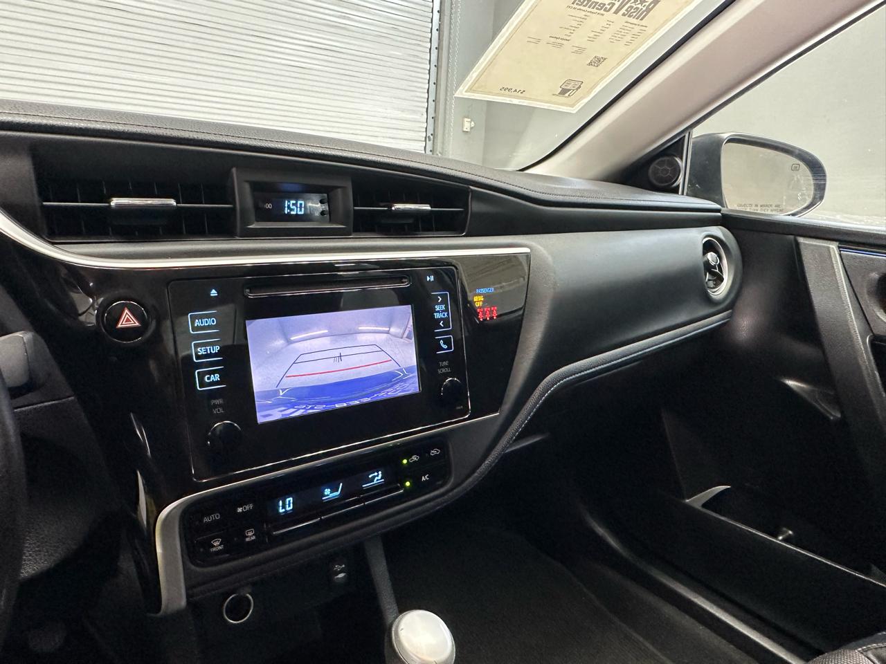 Toyota Corolla SE CVT 2018