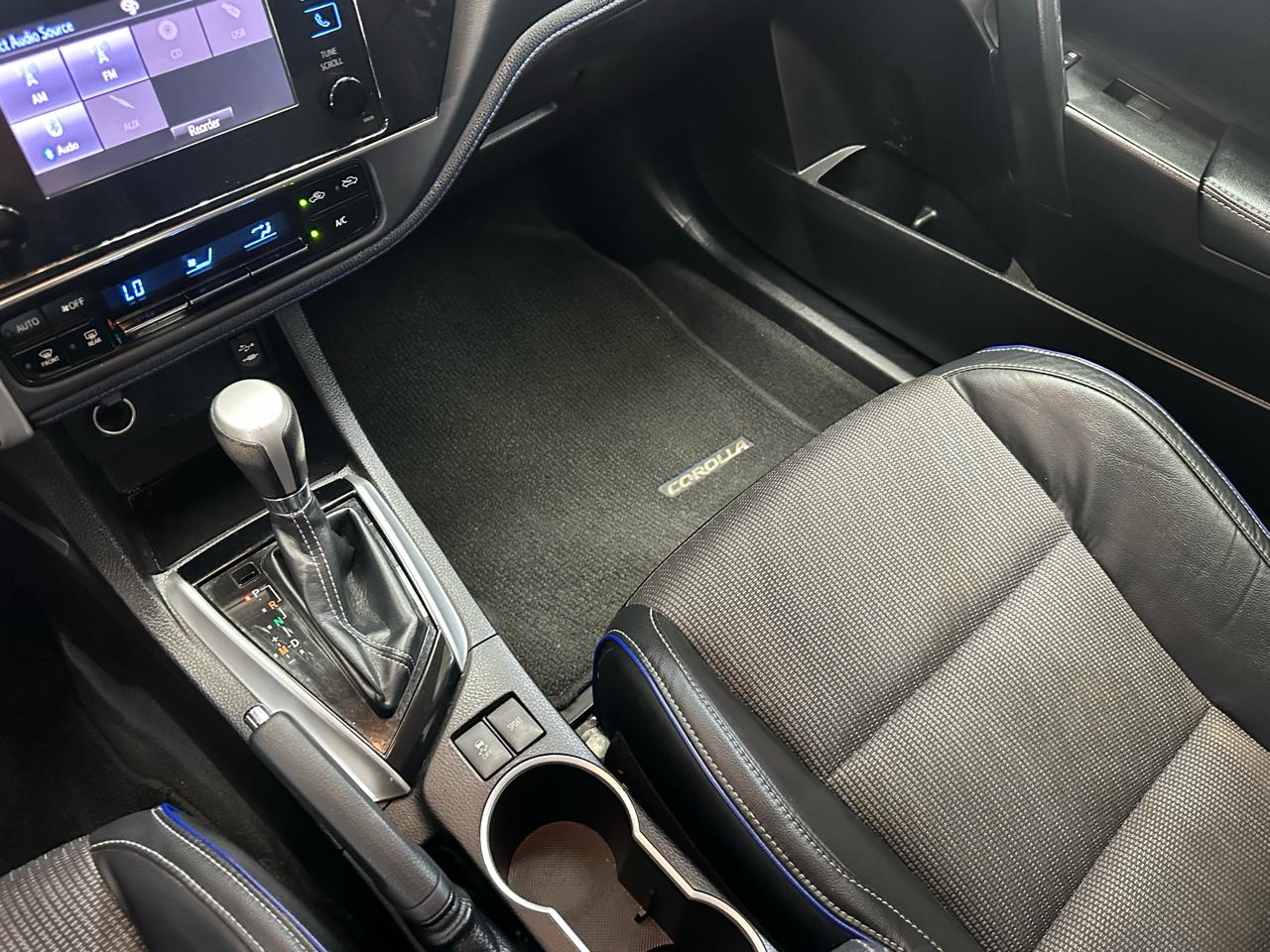 Toyota Corolla SE CVT 2018