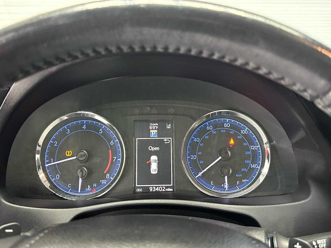 Toyota Corolla SE CVT 2018