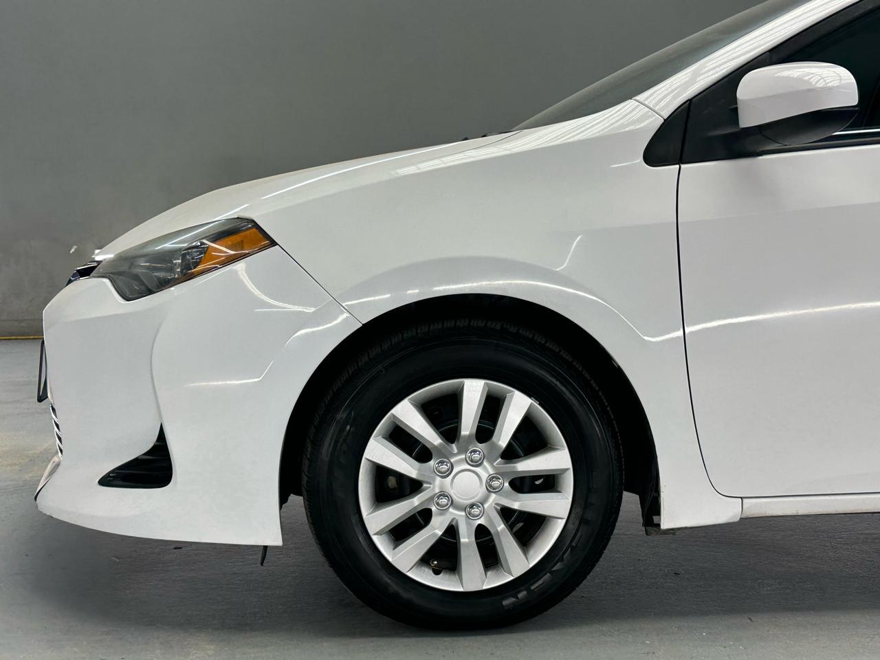 Toyota Corolla L CVT 2018