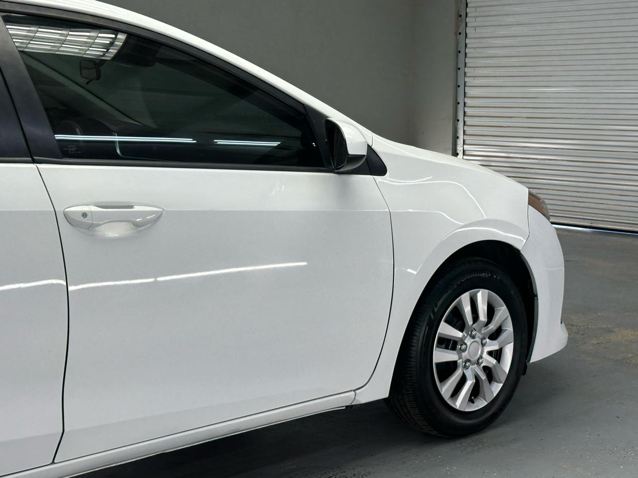 Toyota Corolla L CVT 2018