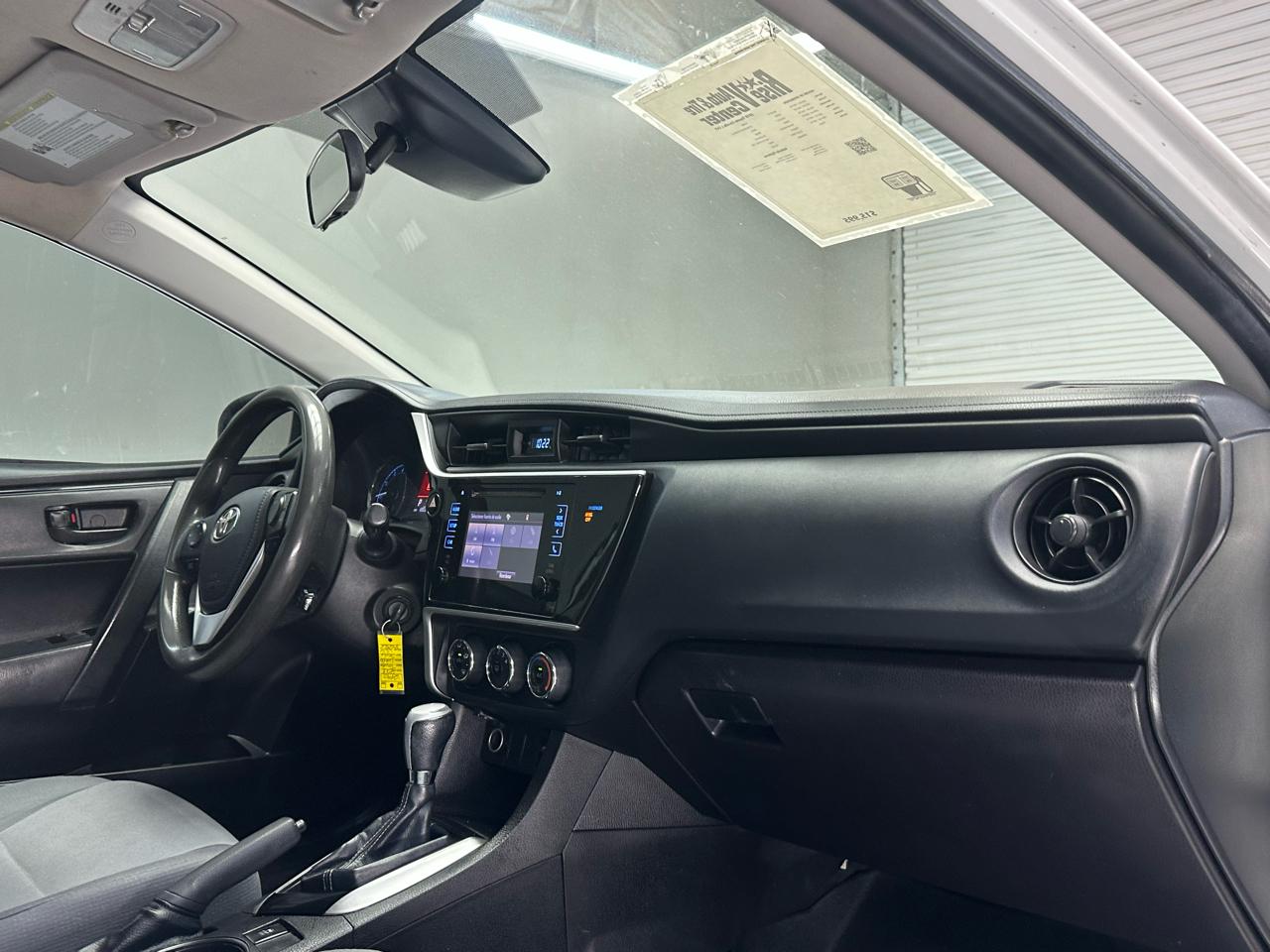 Toyota Corolla L CVT 2018