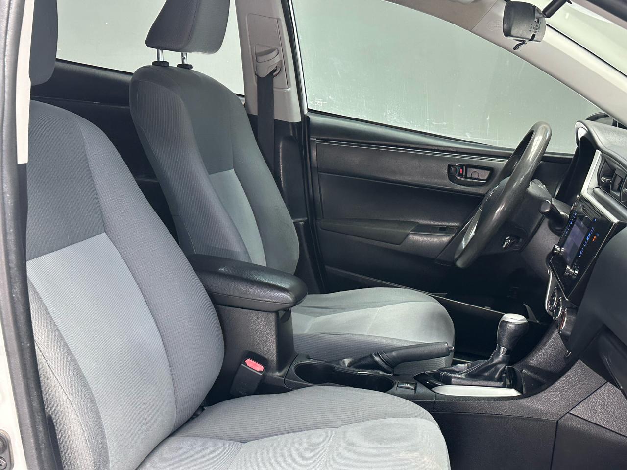 Toyota Corolla L CVT 2018