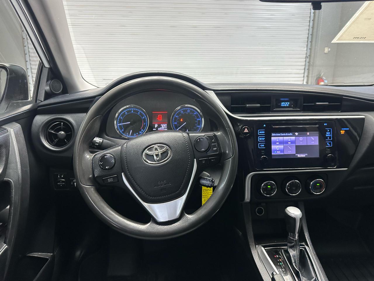 Toyota Corolla L CVT 2018