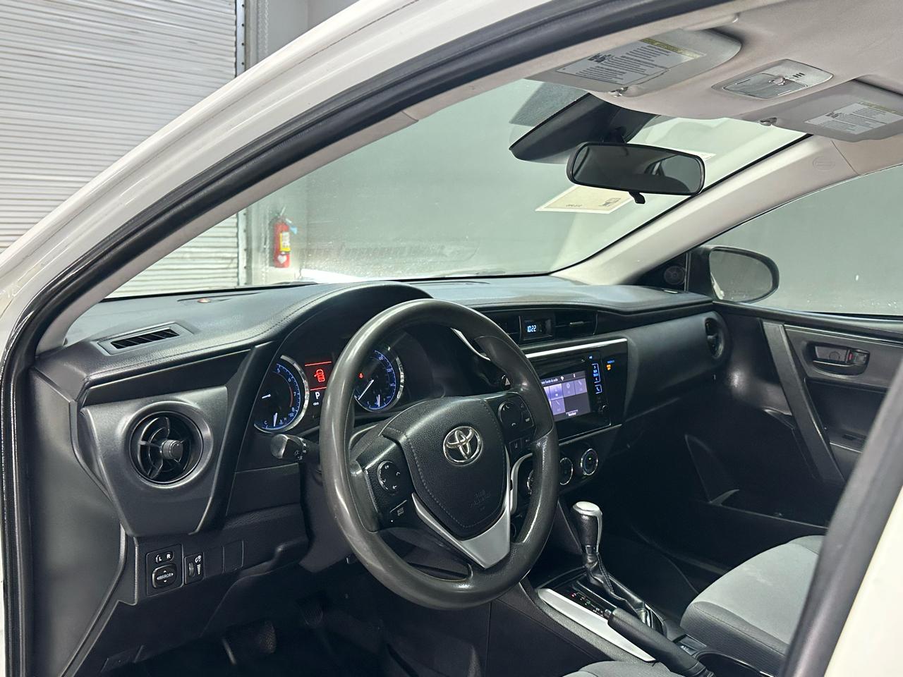 Toyota Corolla L CVT 2018