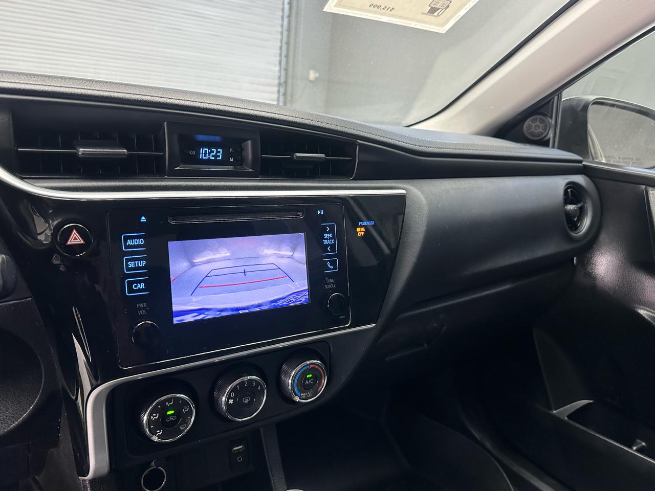 Toyota Corolla L CVT 2018