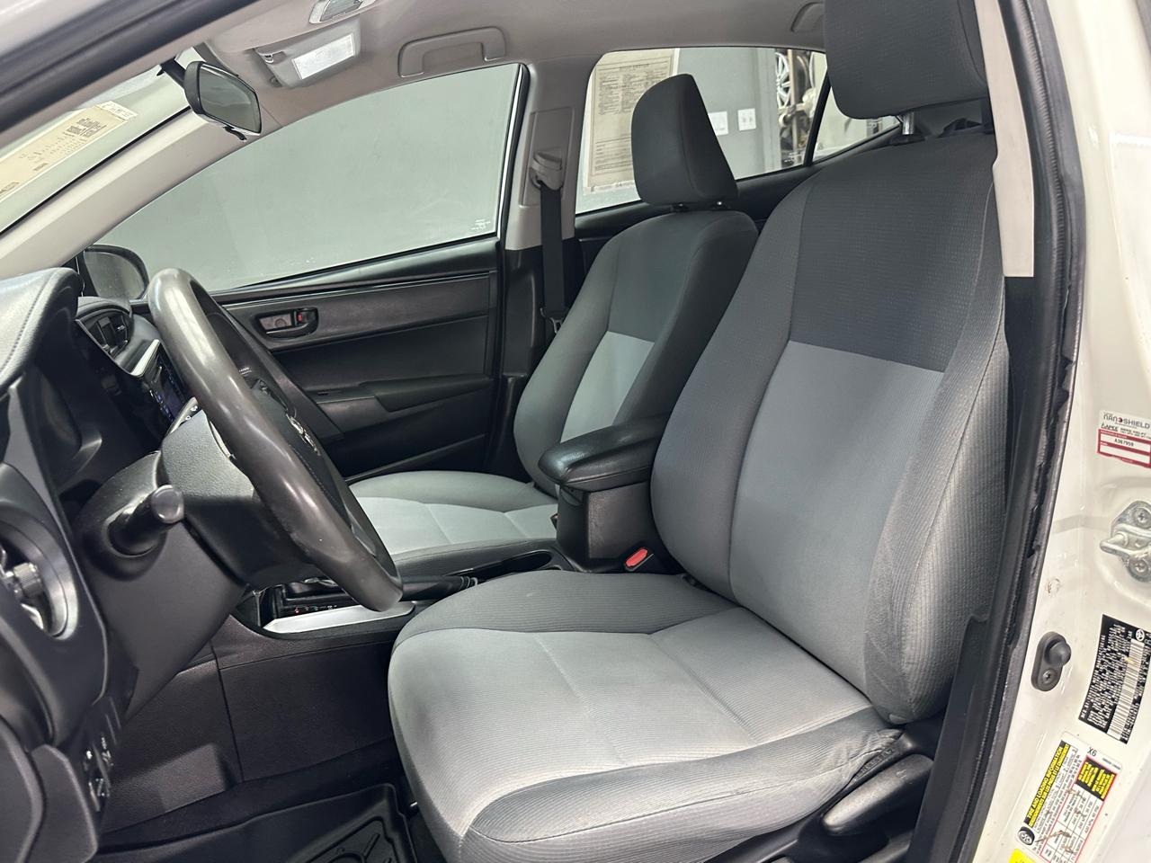 Toyota Corolla L CVT 2018