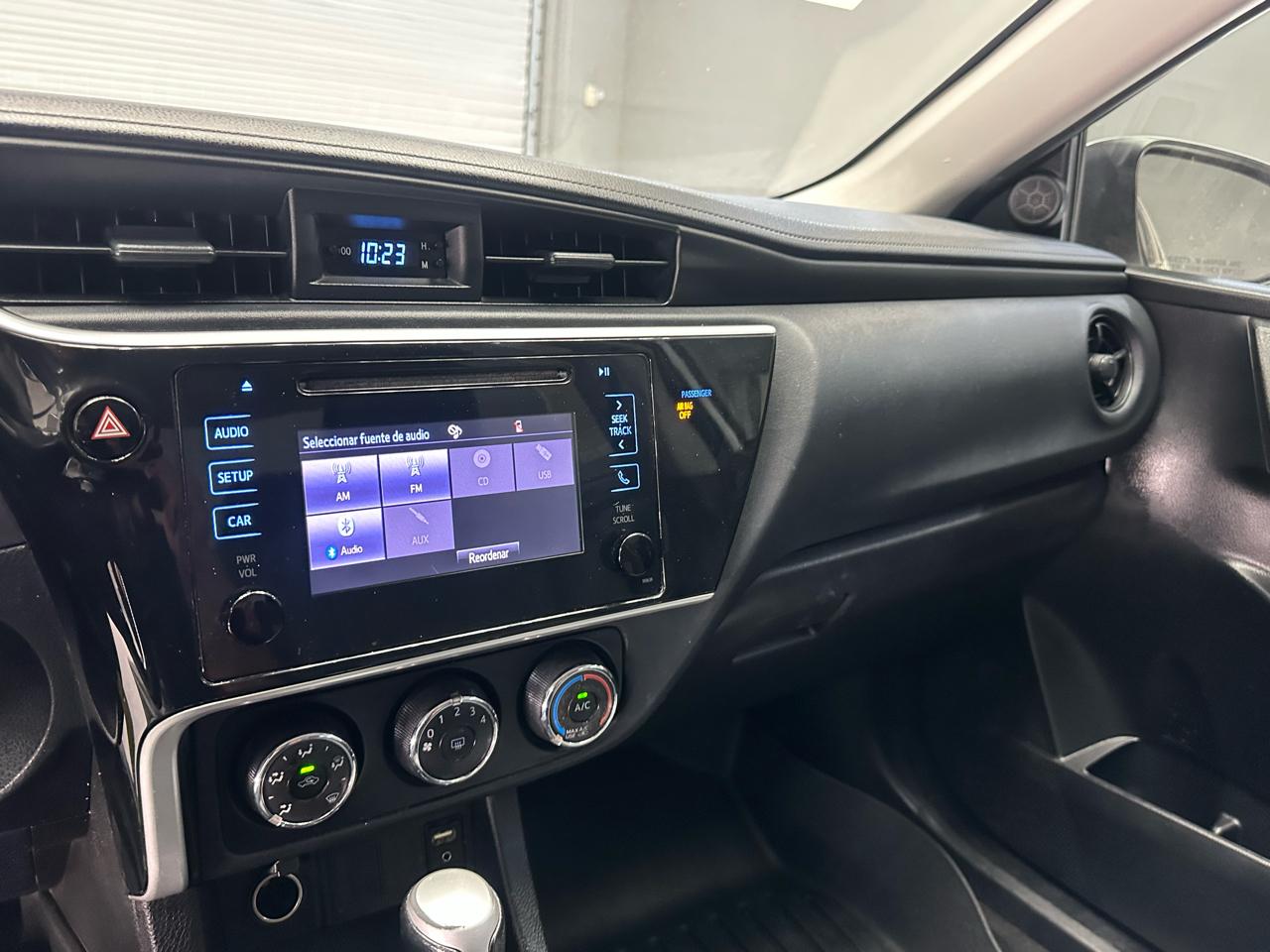 Toyota Corolla L CVT 2018