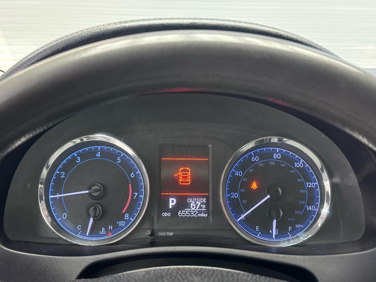 Toyota Corolla L CVT 2018