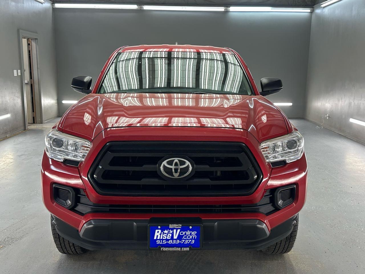 Toyota Tacoma  2020
