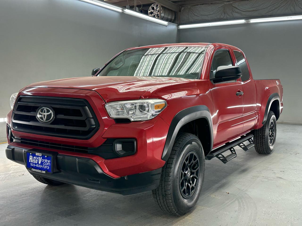Toyota Tacoma  2020