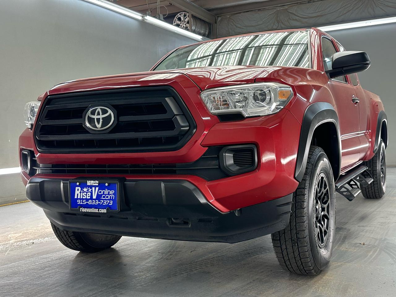 Toyota Tacoma  2020