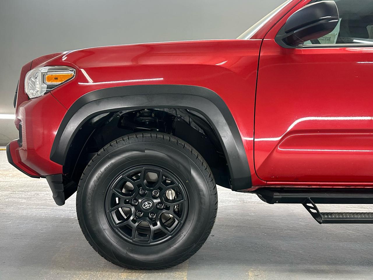 Toyota Tacoma  2020