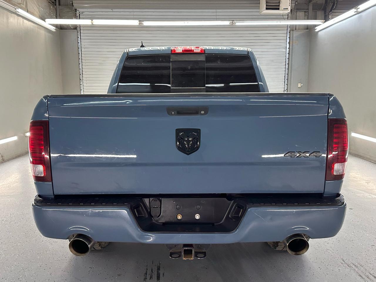 RAM 1500 Sport Crew Cab SWB 4WD 2015