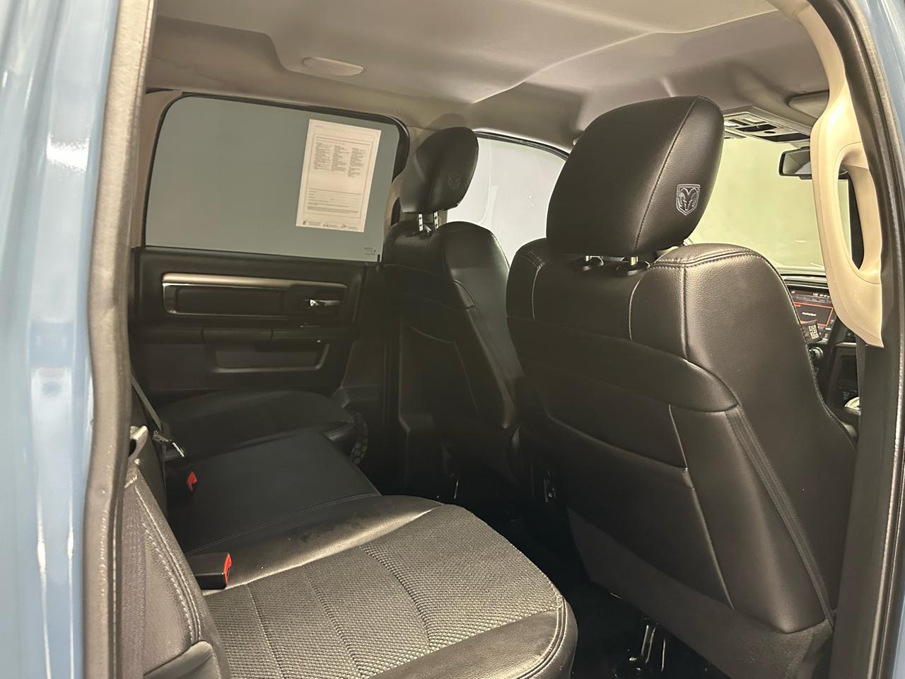 RAM 1500 Sport Crew Cab SWB 4WD 2015