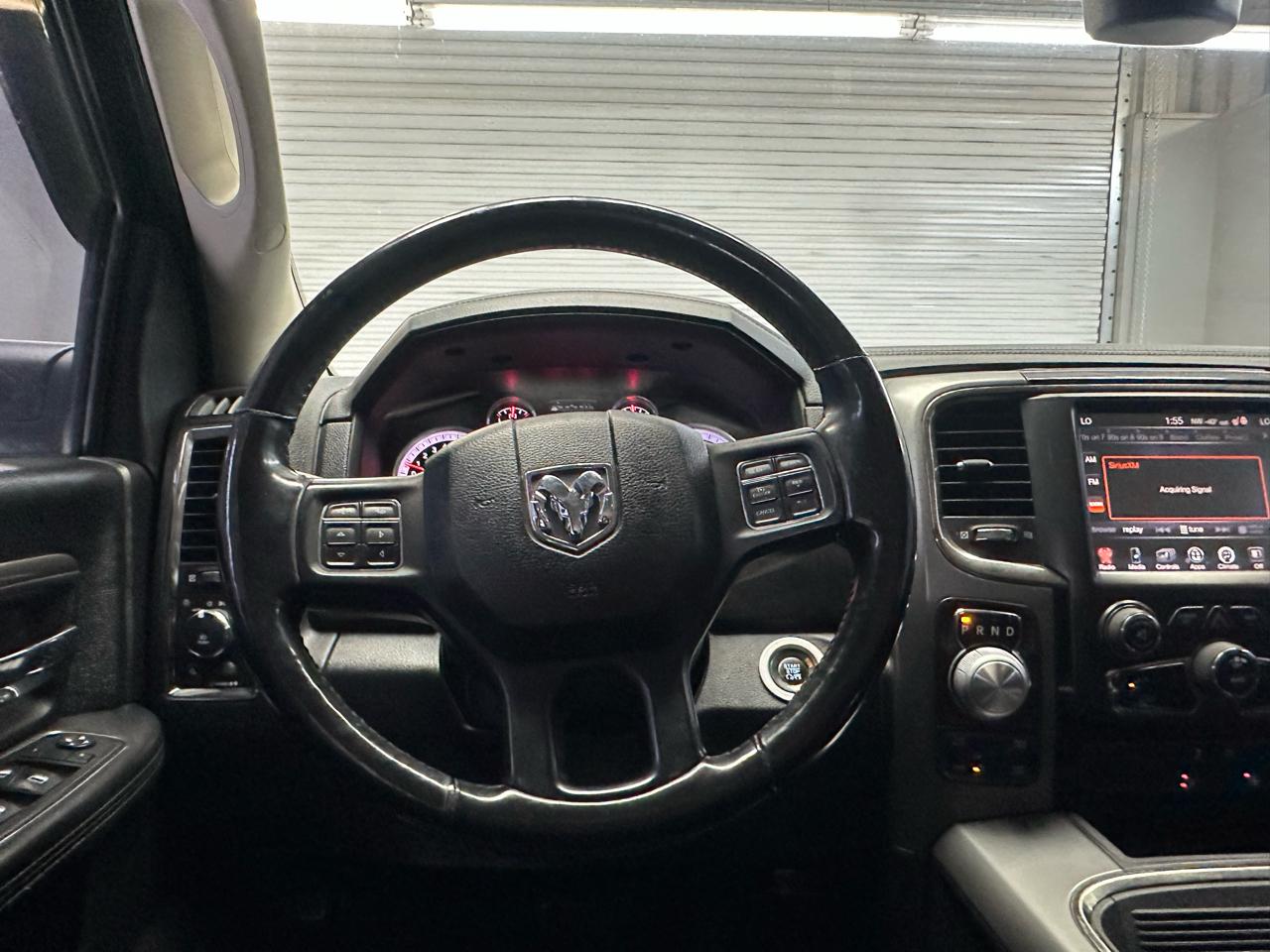 RAM 1500 Sport Crew Cab SWB 4WD 2015