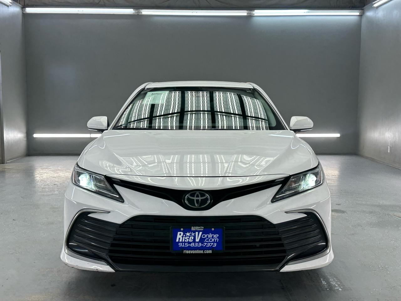 Toyota Camry LE 2024