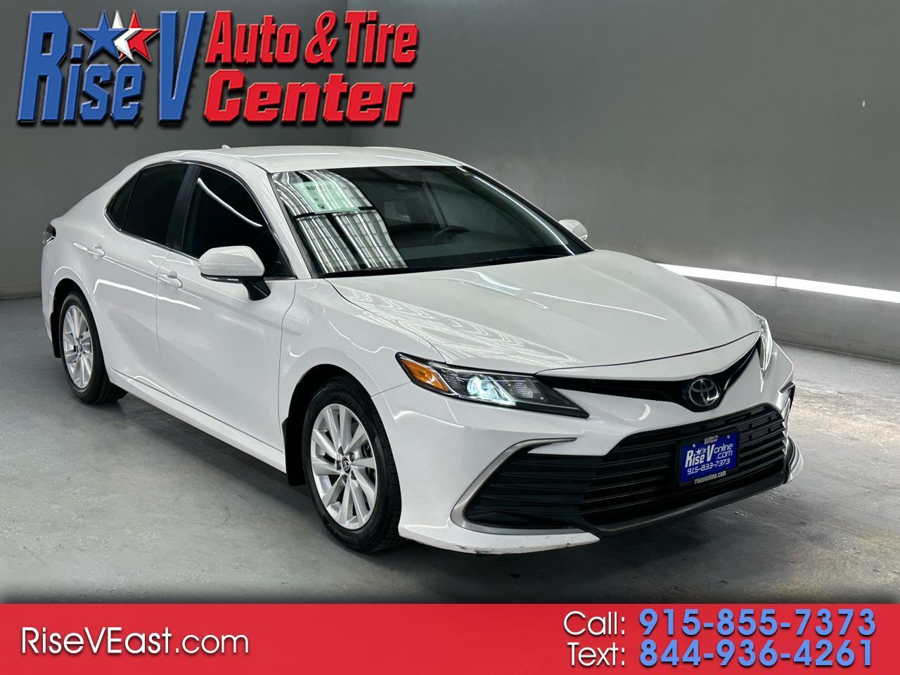 2024 Toyota Camry LE