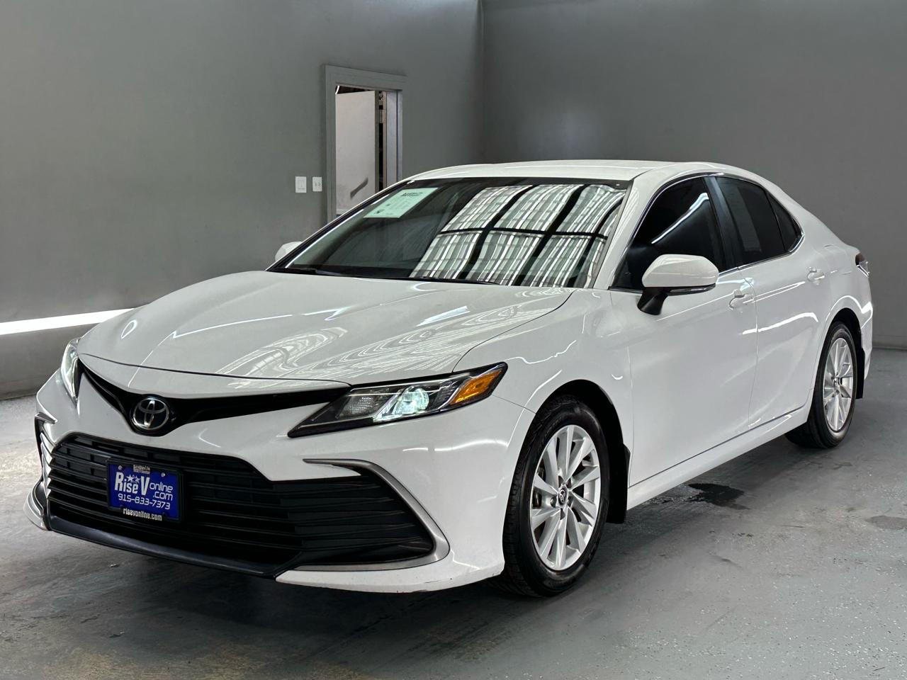 Toyota Camry LE 2024