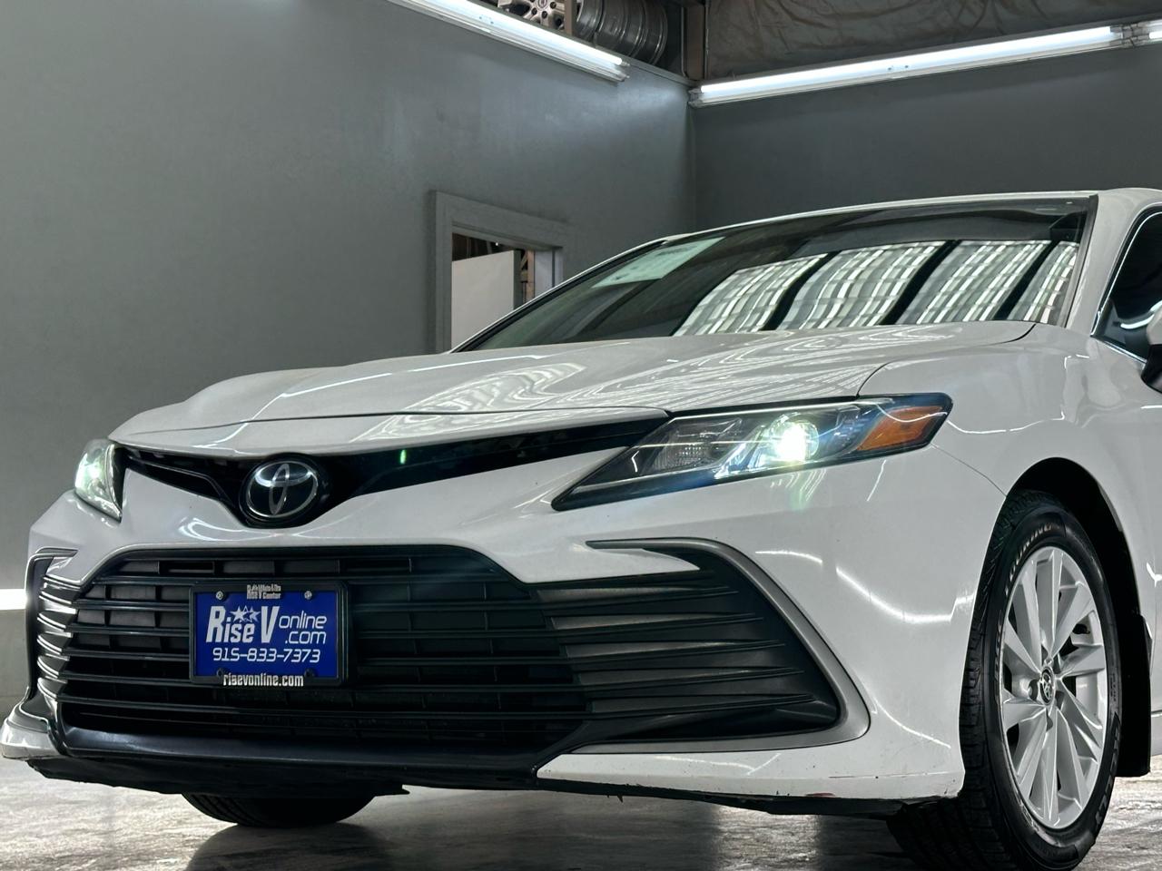 Toyota Camry LE 2024