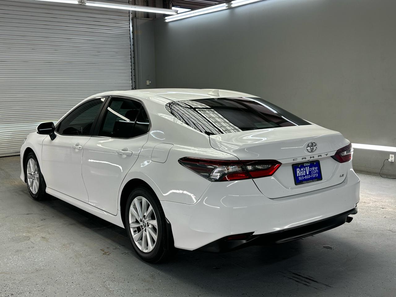 Toyota Camry LE 2024
